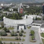 Početak sanacije krova Mtel dvorane Morača tokom aprila, vrijednost radova skoro milion