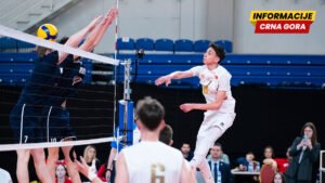 Kadetima ostale samo teoretske šanse nakon poraza od Hrvatske