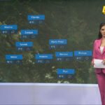 Danas oblačno i uglavnom suvo, najviša dnevna do 18 stepeni