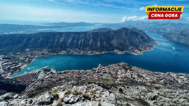 Časopis "Time Out": Među 50 najljepših mjesta na svijetu i Bokokotorski zaliv