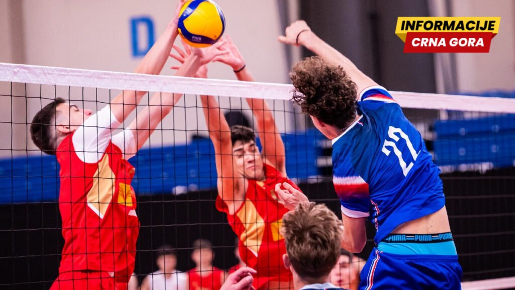 Francuska osvojila prvo mjesto u Podgorici