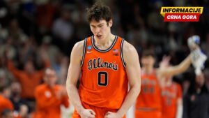 Mirković sa Ilinojem izborio fajnl-for NCAA lige