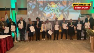 CDPR: Na manifestaciji u Hrvatskoj prezentovano maslinarstvo u Crnoj Gori