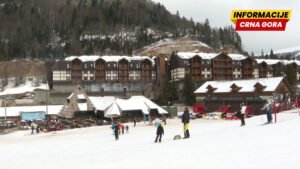 Na Bjelasici četiri hotela pod ključem zbog nedostatka infrastrukture