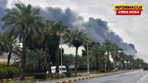 Napadi na Izrael, Kuvajt, UAE; IRGC: Univerziteti SAD i Izraela legitimne mete