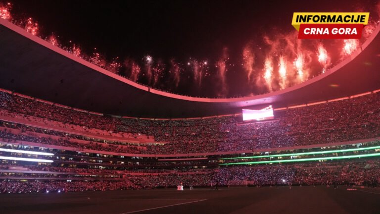 Remi bez golova na ponovnom otvaranju stadiona Asteka