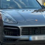 Na GP Božaj oduzet “Porsche Cayenne” koji potražuje Interpol Njemačke