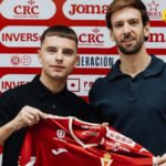 Iz Berana u Španiju: Stijović sa 17 godina napravio veliki iskorak u karijeri