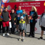 RTCG dobila zlatnu plaketu na Ultramaratonu u Podgorici: Više od 20 zaposlenih učestvuje u trci