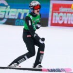 Norvežanin Lindvik zatvorio sezonu trijumfom, Prevc osvojio mali Kristalni globus