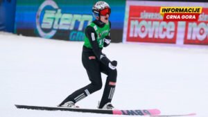 Norvežanin Lindvik zatvorio sezonu trijumfom, Prevc osvojio mali Kristalni globus