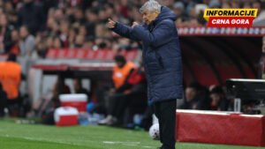 Mirčea Lučesku kolabirao na treningu, primljen u bolnicu