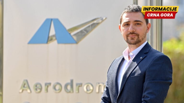 Madžgalj: Baza Wizz Air-a u Podgorici ključni iskorak za avio-saobraćaj i turizam