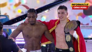 Čađenović: Rival je kvalitetan, da je meč potrajao ušao bih u probleme