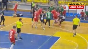 Policija reagovala nakon incidenta na utakmici u Pljevljima