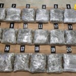 GP Dobrakovo: Spriječeno krijumčarenje 21 kg marihuane, osumnjičeni lišen slobode