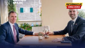 Spajić: Svaki budući strateški korak Vlade biće usmjeren ka unapređenju avio dostupnosti Crne Gore