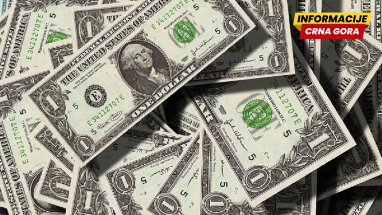 Dolar ojačao prema korpi valuta