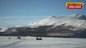 Dva neidentifikovana drona srušila se u Finskoj