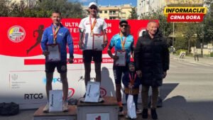 Baltić pobjednik ultramaratona na 50 kilometara