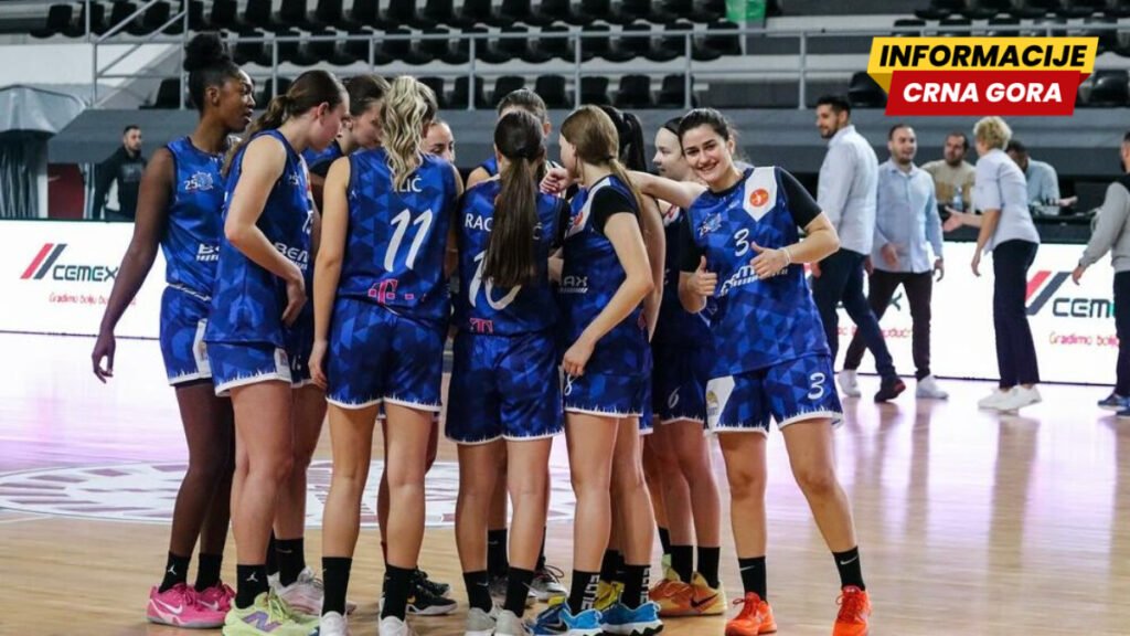 Budućnost savladala Partizan i zauzela 3. mjesto