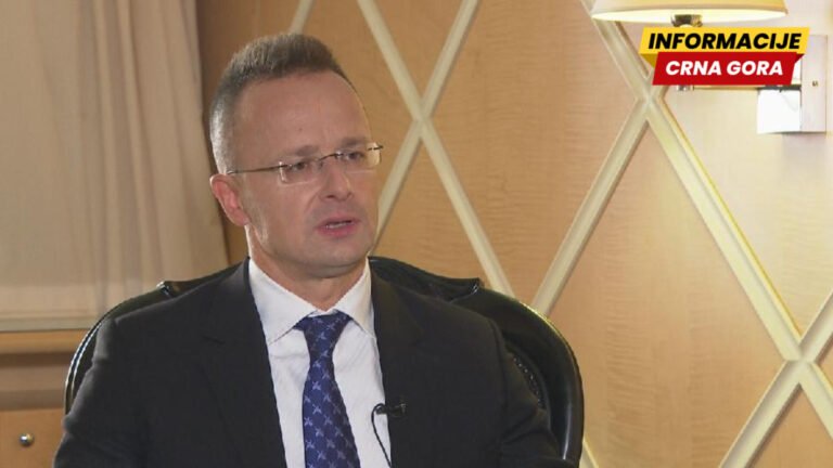 Sijarto: Umiješanost Ukrajine u mađarske izbore sve očiglednija