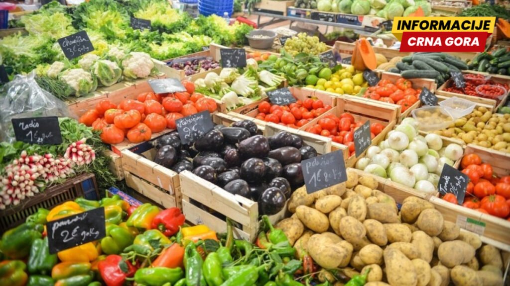 Rast uvoza hrane i cijena dok Agrobudžet čeka usvajanje, rješenje u vlastitoj proizvodnji hrane