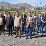 Živković u Zeti: Vlada je pala, Crnoj Gori potrebni vanredni izbori