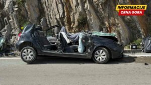 Pentaestogodišnjak stradao u udesu u mjestu Verige