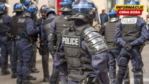 Tri osobe uhapšene zbog pokušaja napada na Banku Amerike u Parizu