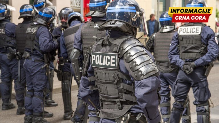 Tri osobe uhapšene zbog pokušaja napada na Banku Amerike u Parizu