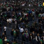 Tragedija u Meksiko Sitiju: Navijač preminuo nakon pada sa VIP lože stadiona