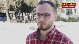 Jovović: Besplatni časovi matematike za djecu iz ugroženih porodica