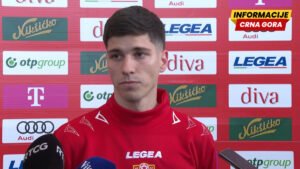 Vukotić: Vrijeme je da i mi uradimo nešto kao kadeti i omladinci