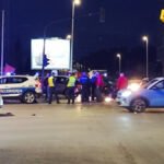 Udes u Podgorici, povrijeđene četiri osobe