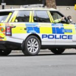 Antiteroristička policija istražuje napad automobilom na civile u Engleskoj