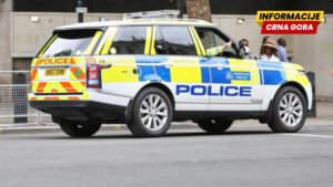 Antiteroristička policija istražuje napad automobilom na civile u Engleskoj