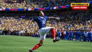 Due najavio ozbiljniju ulogu: Francuska nadigrala Kolumbiju u SAD