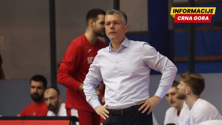 Mijović: Imamo svoje ambicije bez obzira na kvalitet protivnika