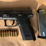 Policija u tri grada pronašla i oduzela vatreno oružje, municiju i drogu