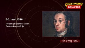 Na ovaj dan – 30. mart