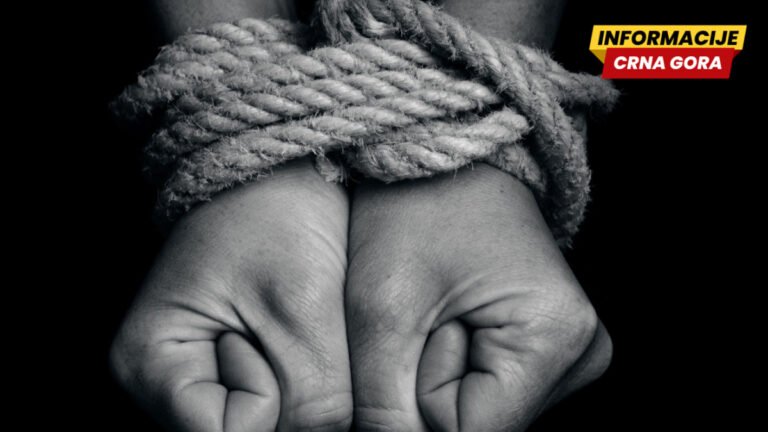 I djeca u lancu trgovine ljudima