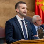 Spajić danas odgovara na pitanja poslanika