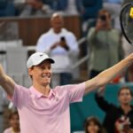 Siner u Majamiju kompletirao “Sanšajn dabl”