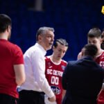 SC Derbi gostuje Spartaku (17h, TVCG2)