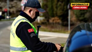 Za 24 sata 11 saobraćajnih nezgoda, poginula jedna osoba