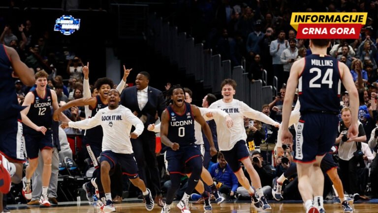 Martovsko ludilo u punom sjaju: Stizanje zaostatka od 19 poena, i trojka sa centra za kraj Djuka