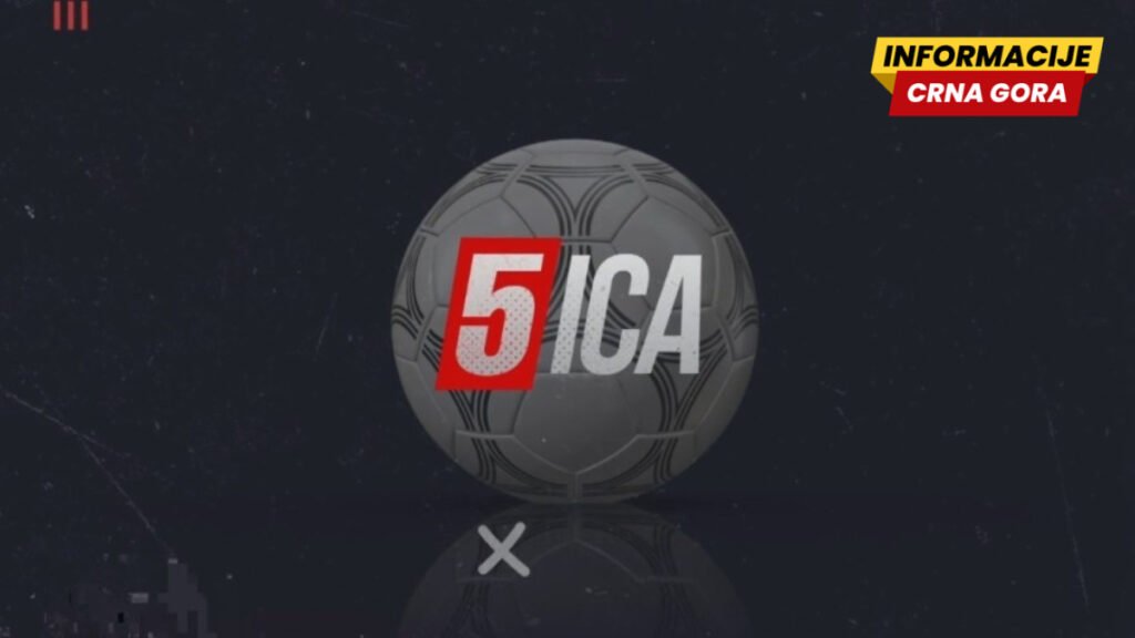 Emisija "Petica" od 16.20 na TVCG1