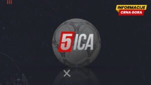 Emisija “Petica” od 16.20 na TVCG1