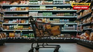 Baćović: Očekuje se rast cijena hrane i transporta